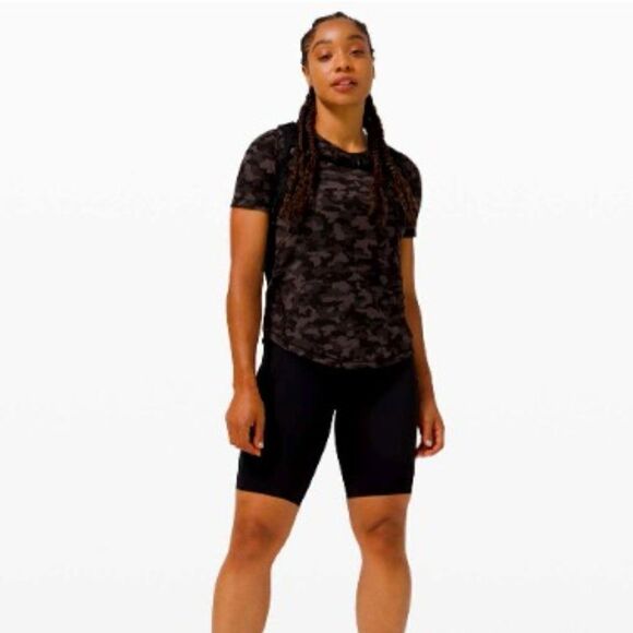 Lululemon Long Distance Short Sleeve - Picture 1 of 9